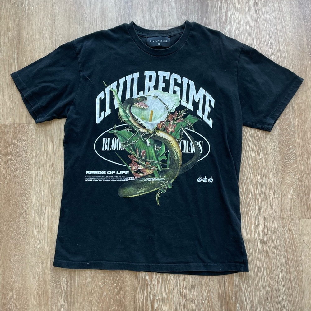 Men’s Civil Regime Shirt